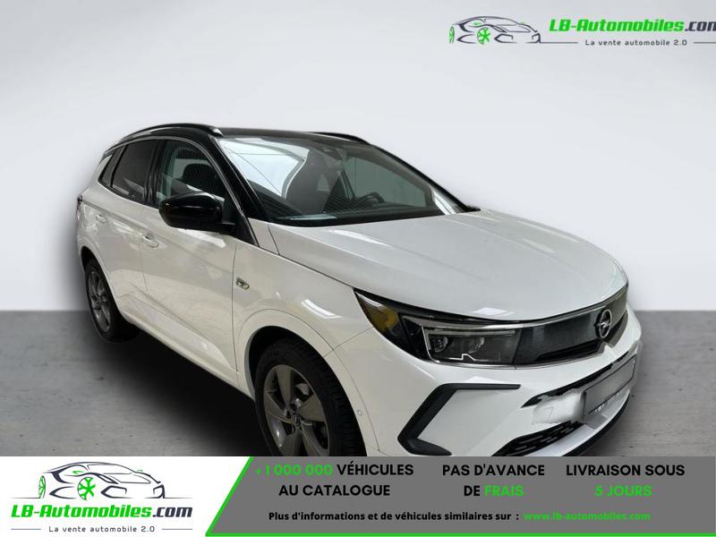 Opel Grandland Hybrid 225 ch BVA - Photo 2 / 11