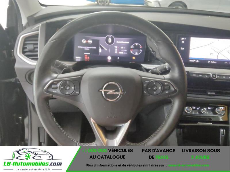 Opel Grandland Hybrid 225 ch BVA - Photo 7 / 7