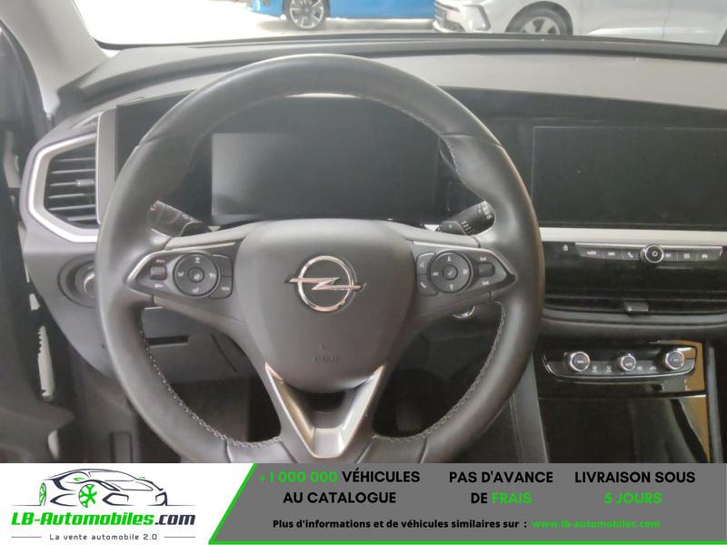 Opel Grandland Hybrid 225 ch BVA - Photo 7 / 8