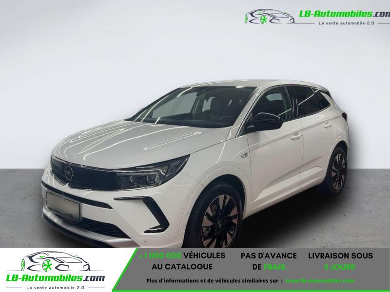 Opel Grandland Hybrid 225 ch BVA - Photo 1 / 10