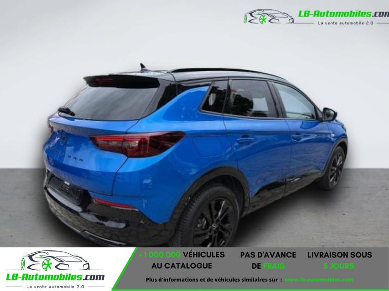 Opel Grandland 1.2 Turbo 130 ch BVM - Photo 4 / 9