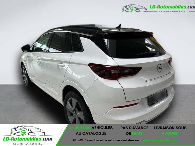 Opel Grandland Hybrid 225 ch BVA - Photo 4 / 11