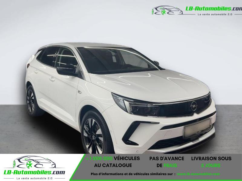 Opel Grandland Hybrid 225 ch BVA - Photo 2 / 10