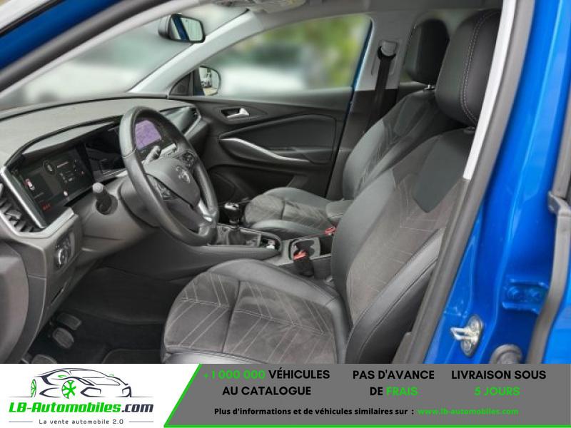 Opel Grandland 1.2 Turbo 130 ch BVM - Photo 5 / 9