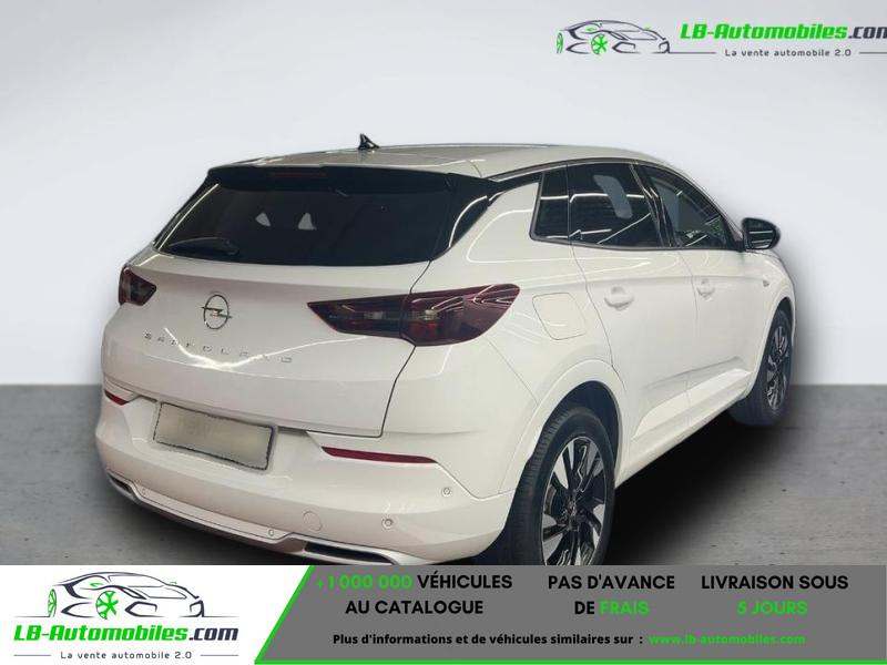 Opel Grandland Hybrid 225 ch BVA - Photo 4 / 10