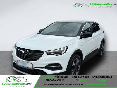 Opel Grandland X 1.2 Turbo 130 ch BVM