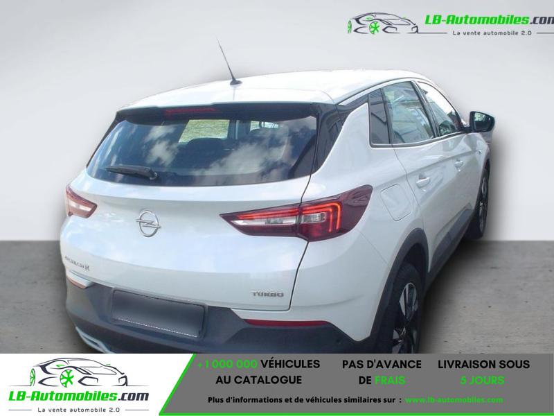 Opel Grandland X 1.2 Turbo 130 ch BVM - Photo 2 / 4