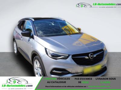 Opel Grandland X 1.2 Turbo 130 ch BVM