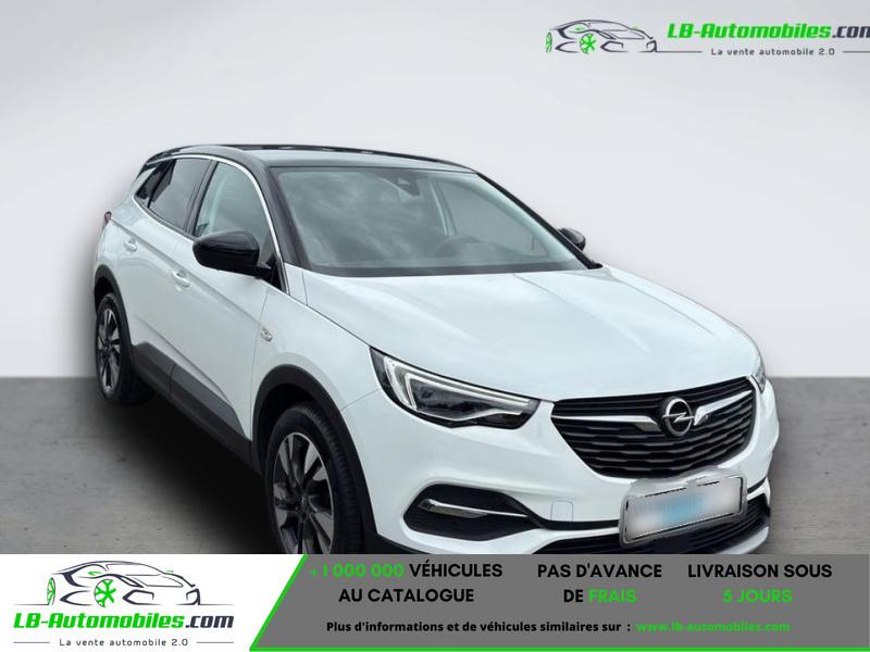 Opel Grandland X 1.2 Turbo 130 ch BVM - Photo 2 / 12