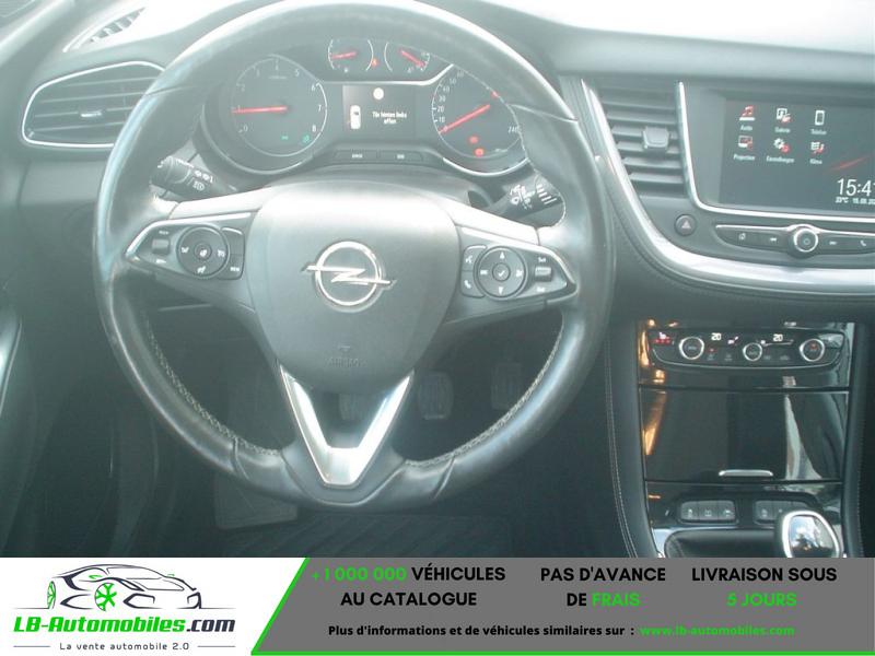 Opel Grandland X 1.2 Turbo 130 ch BVM - Photo 3 / 4