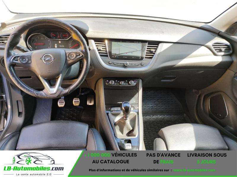 Opel Grandland X 1.2 Turbo 130 ch BVM - Photo 2 / 8