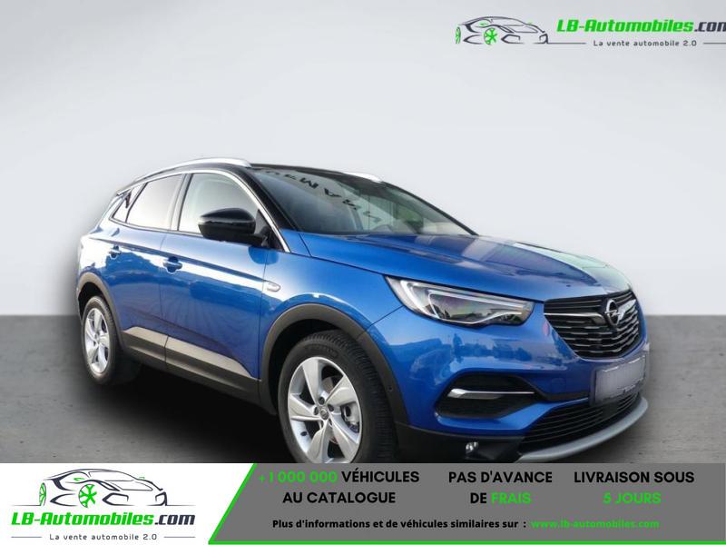 Opel Grandland X 1.6 Turbo 180 ch BVA - Photo 2 / 11