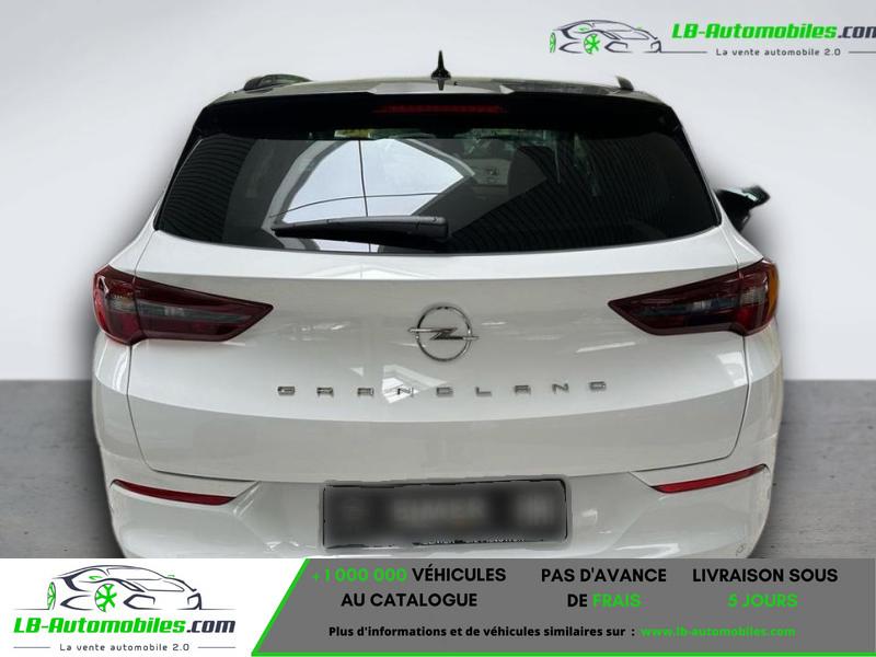 Opel Grandland Hybrid 225 ch BVA - Photo 7 / 11