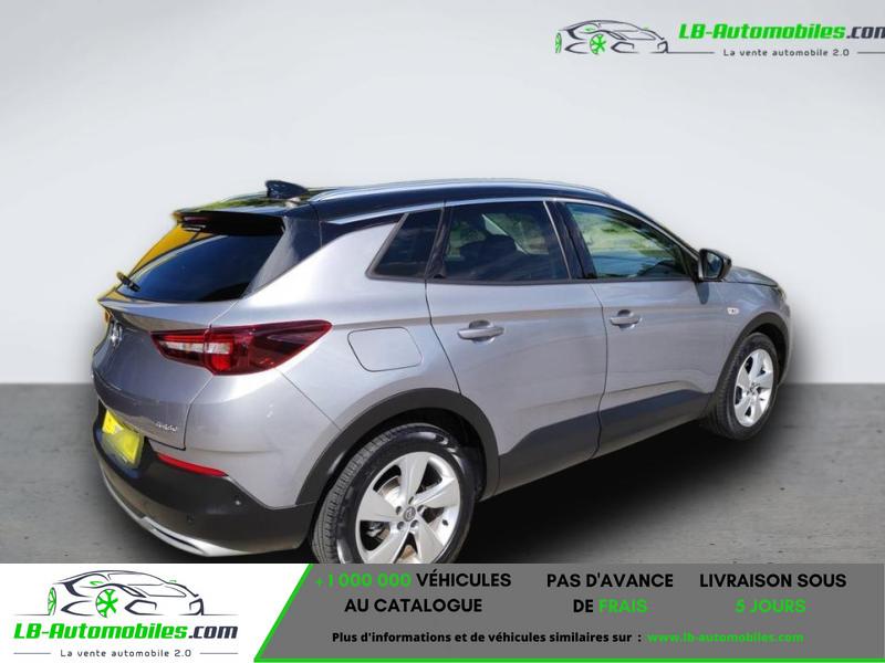 Opel Grandland X 1.2 Turbo 130 ch BVM - Photo 3 / 8