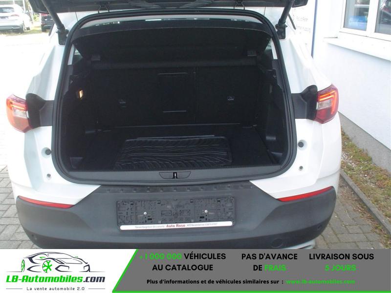 Opel Grandland X 1.2 Turbo 130 ch BVM - Photo 4 / 4