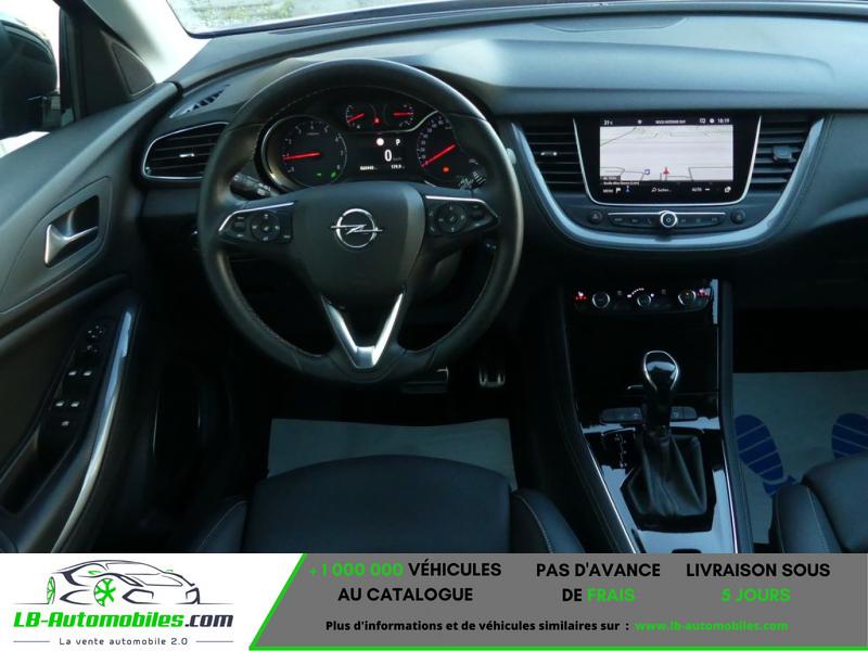 Opel Grandland X 1.6 Turbo 180 ch BVA - Photo 3 / 11