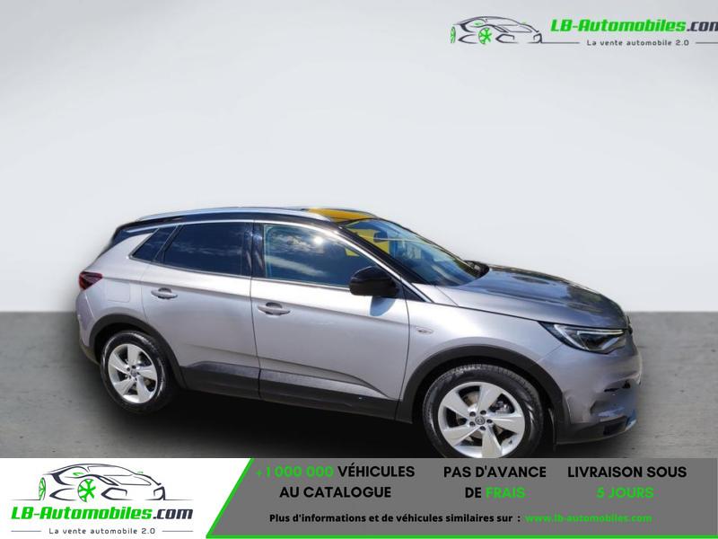 Opel Grandland X 1.2 Turbo 130 ch BVM - Photo 4 / 8