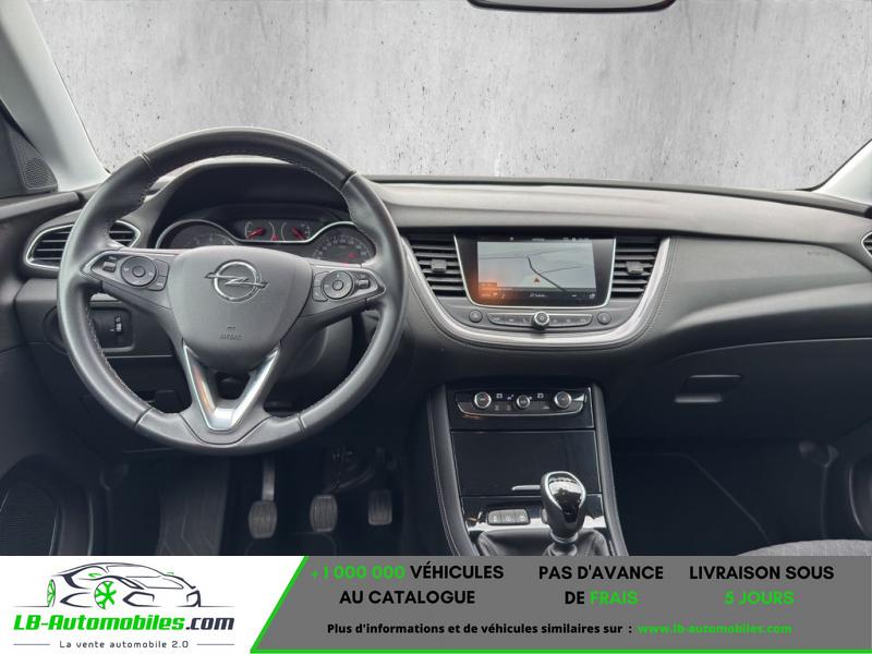 Opel Grandland X 1.2 Turbo 130 ch BVM - Photo 3 / 12