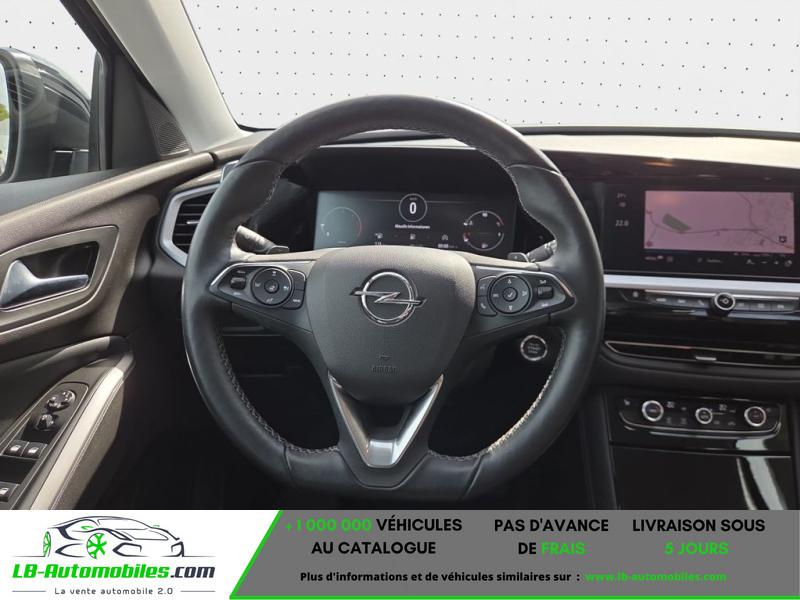 Opel Grandland Hybrid 225 ch BVA - Photo 8 / 10