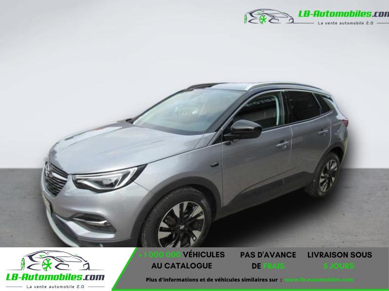 Opel Grandland X 1.6 Turbo 180 ch BVA - Photo 1 / 9