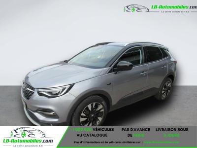 Opel Grandland X 1.6 Turbo 180 ch BVA