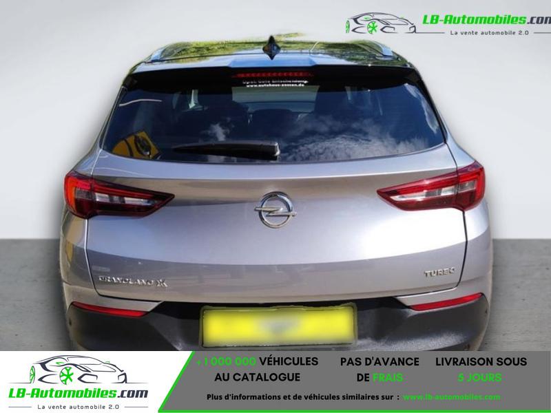Opel Grandland X 1.2 Turbo 130 ch BVM - Photo 5 / 8