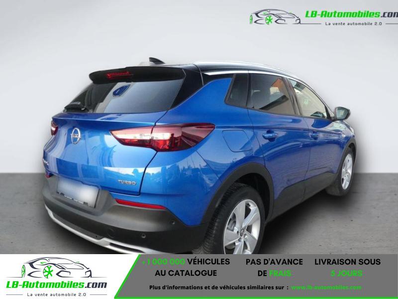 Opel Grandland X 1.6 Turbo 180 ch BVA - Photo 4 / 11
