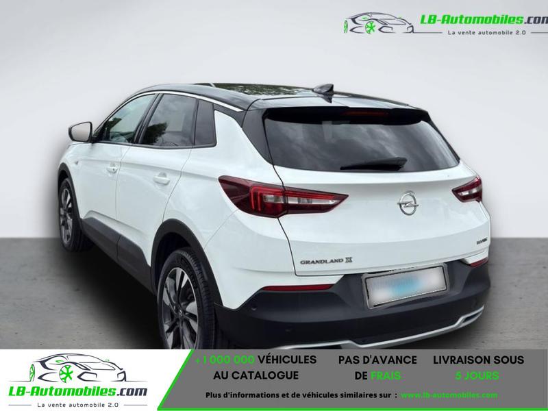 Opel Grandland X 1.2 Turbo 130 ch BVM - Photo 4 / 12