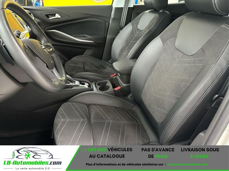 Opel Grandland Hybrid 225 ch BVA - Photo 8 / 11