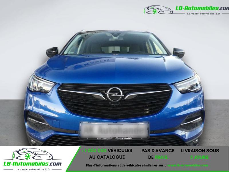 Opel Grandland X 1.6 Turbo 180 ch BVA - Photo 5 / 11