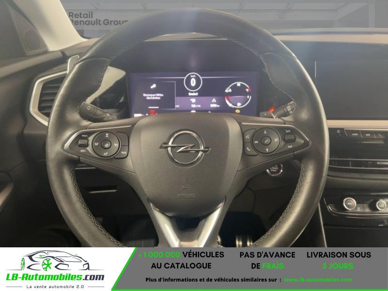 Opel Grandland Hybrid 225 ch BVA - Photo 8 / 10