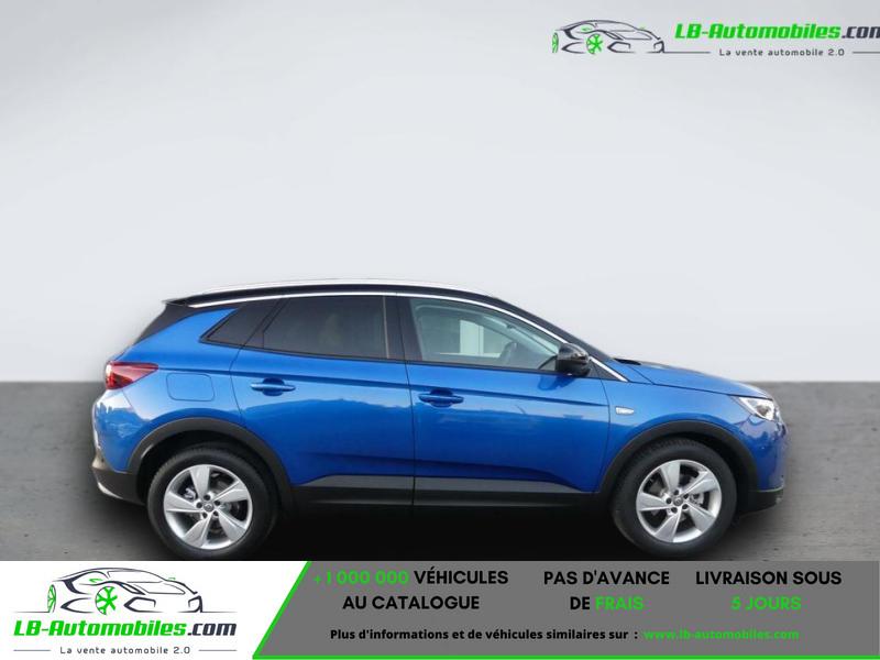 Opel Grandland X 1.6 Turbo 180 ch BVA - Photo 6 / 11
