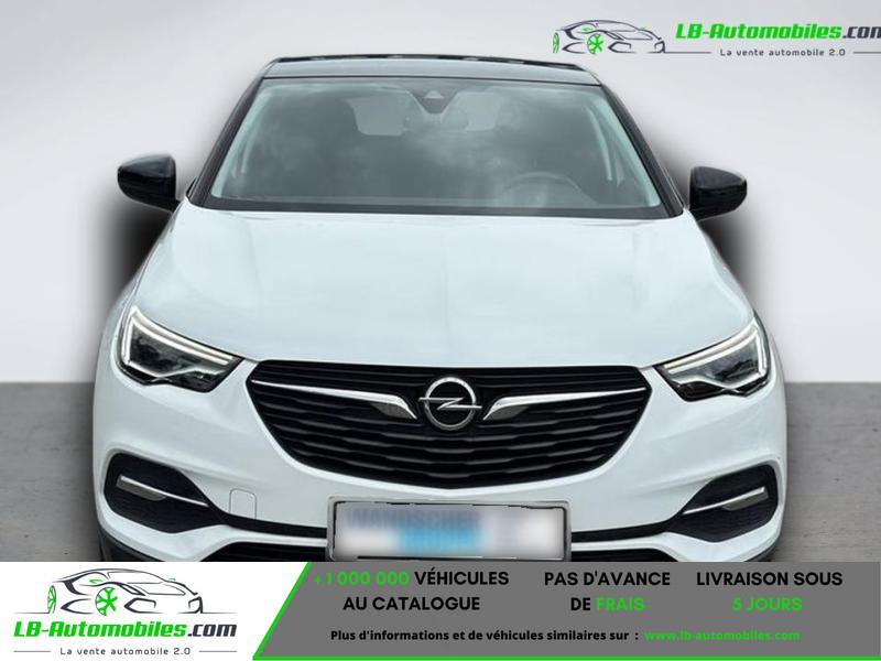 Opel Grandland X 1.2 Turbo 130 ch BVM - Photo 5 / 12