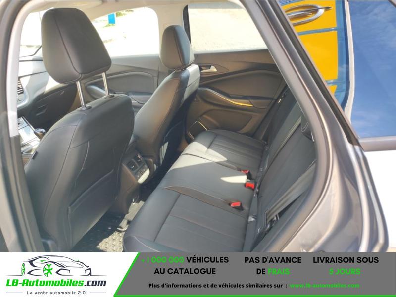Opel Grandland X 1.2 Turbo 130 ch BVM - Photo 7 / 8