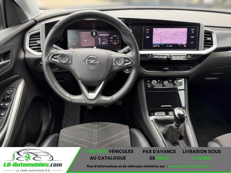 Opel Grandland 1.2 Turbo 130 ch BVM - Photo 7 / 9