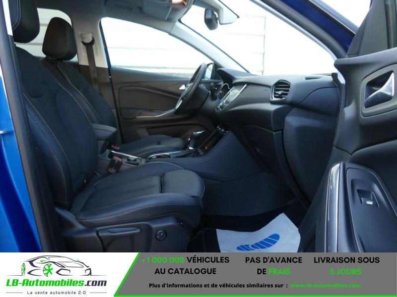 Opel Grandland X 1.6 Turbo 180 ch BVA - Photo 8 / 11