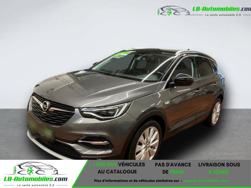 Opel Grandland X 1.6 Turbo 180 ch BVA - Photo 1 / 5