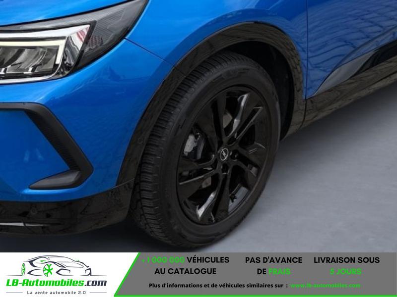Opel Grandland 1.2 Turbo 130 ch BVM - Photo 8 / 9
