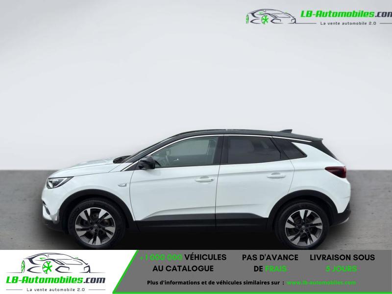 Opel Grandland X 1.2 Turbo 130 ch BVM - Photo 6 / 12