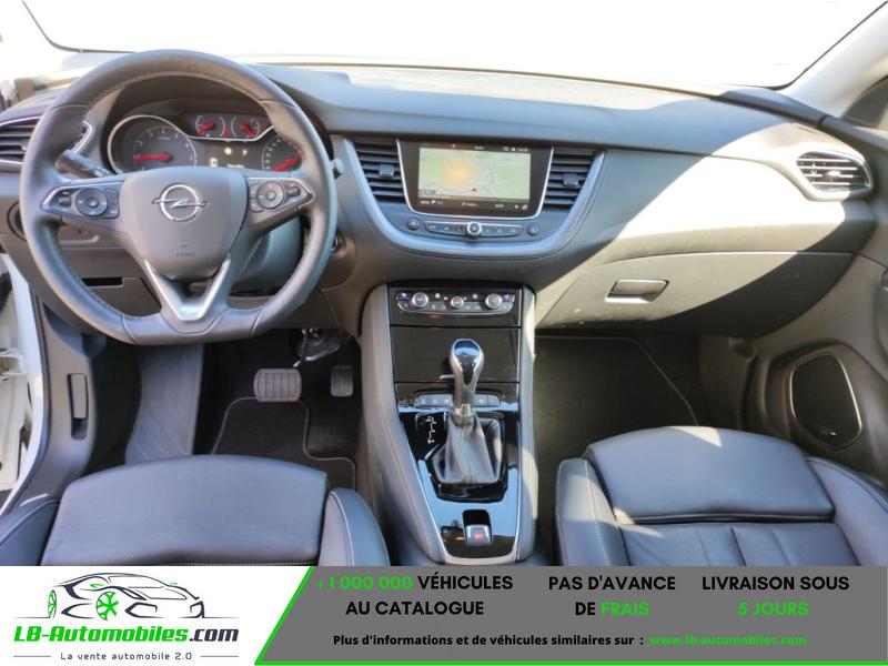 Opel Grandland X 1.6 Turbo 180 ch BVA - Photo 2 / 6