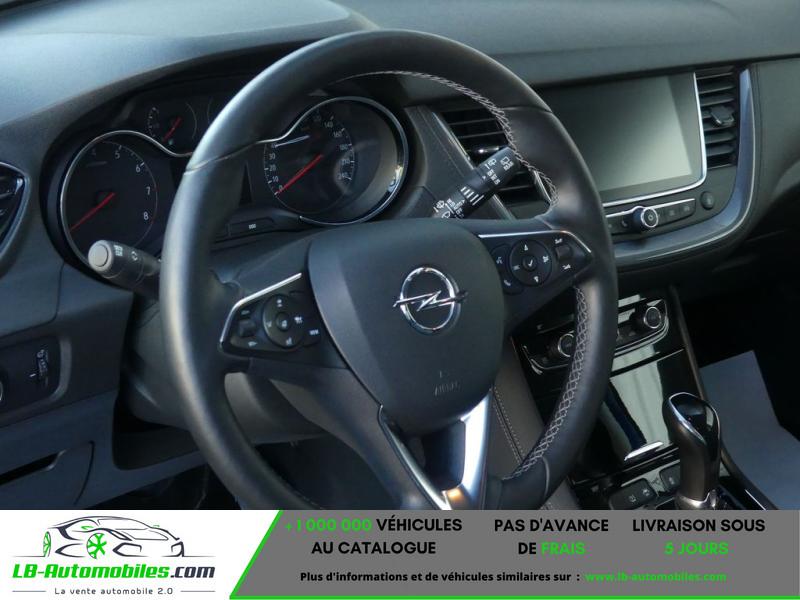 Opel Grandland X 1.6 Turbo 180 ch BVA - Photo 10 / 11