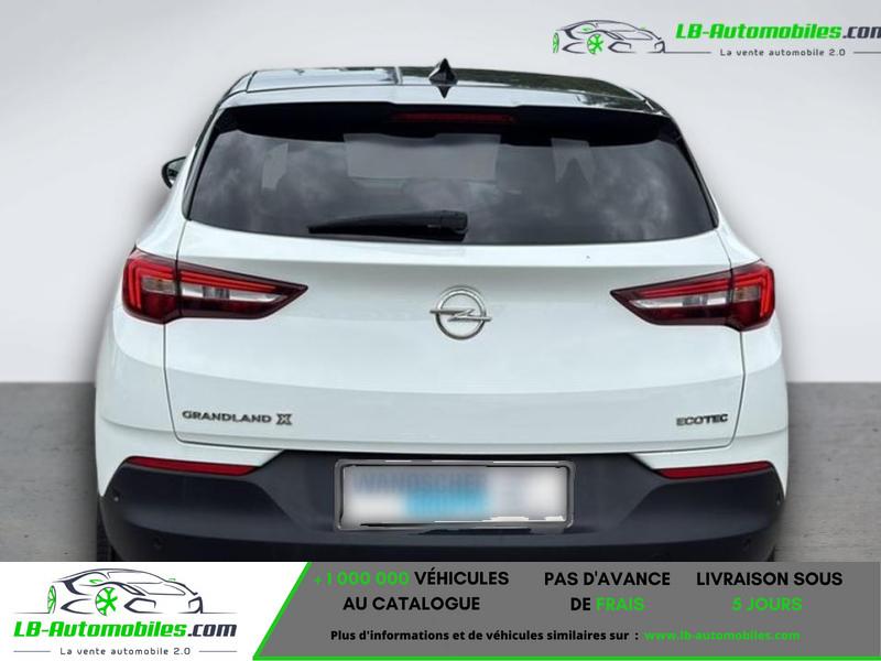 Opel Grandland X 1.2 Turbo 130 ch BVM - Photo 7 / 12