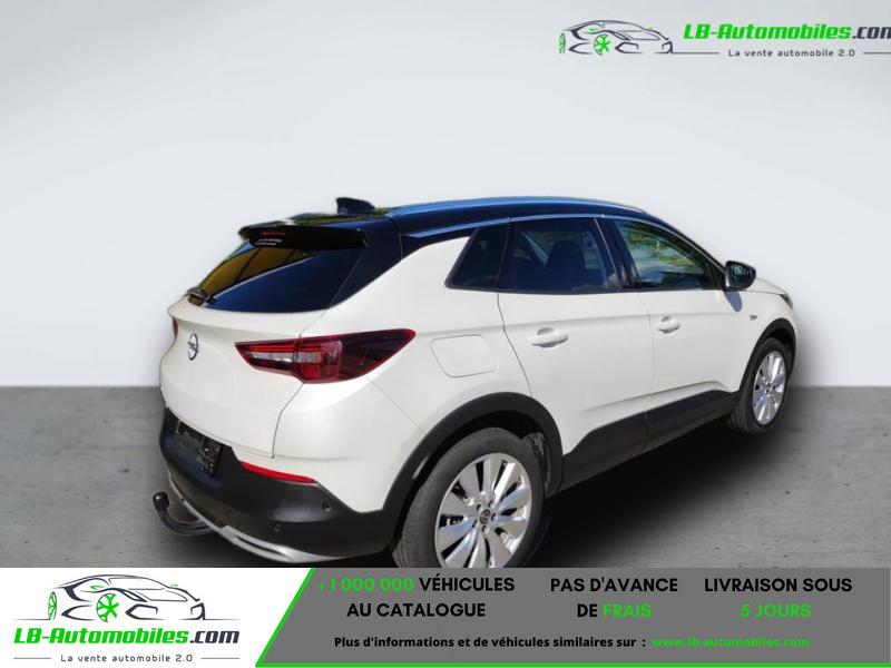Opel Grandland X 1.6 Turbo 180 ch BVA - Photo 3 / 6