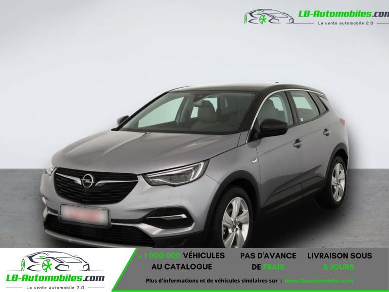 Opel Grandland X 1.6 Turbo 180 ch BVA - Photo 1 / 12