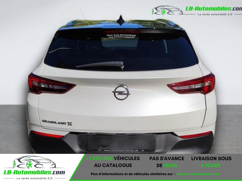 Opel Grandland X 1.6 Turbo 180 ch BVA - Photo 4 / 6