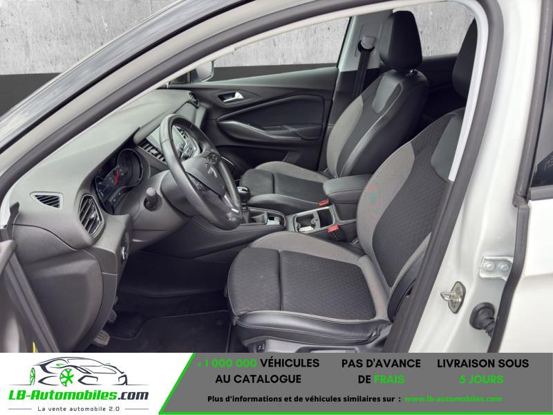 Opel Grandland X 1.2 Turbo 130 ch BVM - Photo 8 / 12
