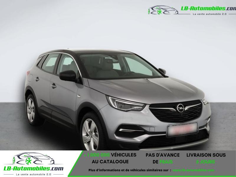 Opel Grandland X 1.6 Turbo 180 ch BVA - Photo 2 / 12
