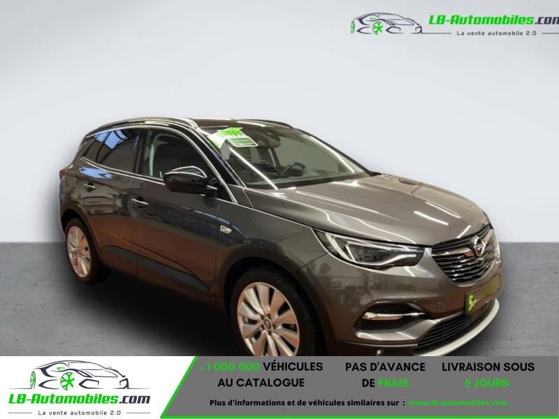 Opel Grandland X 1.6 Turbo 180 ch BVA - Photo 2 / 5