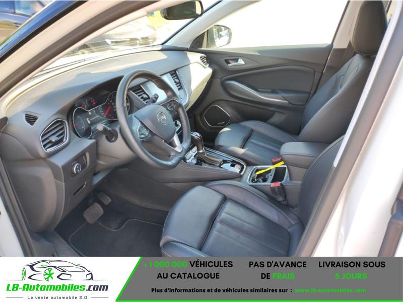 Opel Grandland X 1.6 Turbo 180 ch BVA - Photo 5 / 6
