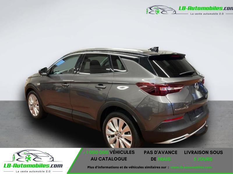 Opel Grandland X 1.6 Turbo 180 ch BVA - Photo 3 / 5